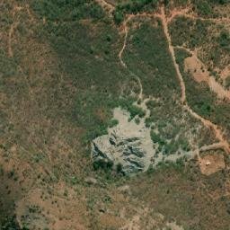 Satellite imagery of Kudu, ZW