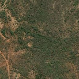 Satellite imagery of Kudu, ZW