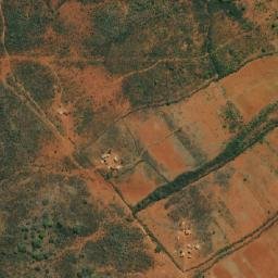 Satellite imagery of Yellow Vlei, ZW