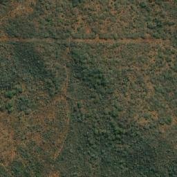 Satellite imagery of Yellow Vlei, ZW