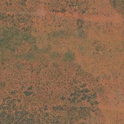 Satellite imagery of Conical Peak, AU