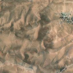 Satellite imagery of Morro Tarapacá, CL