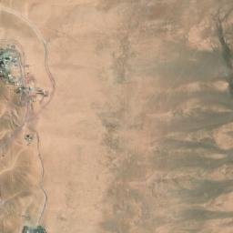 Satellite imagery of Morro Tarapacá, CL