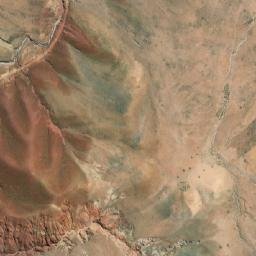 Satellite imagery of Cerro Paca, BO