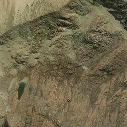 Satellite imagery of Cerro Lique, BO