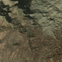 Satellite imagery of Cerro Lique, BO