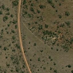 Satellite imagery of Lomatchie, ZW