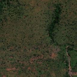 Satellite imagery of Saphire Blue, ZW