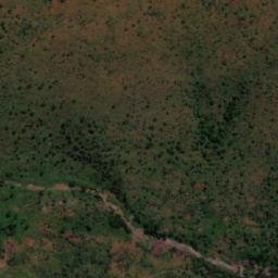 Satellite imagery of Saphire Blue, ZW