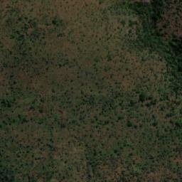 Satellite imagery of Saphire Blue, ZW