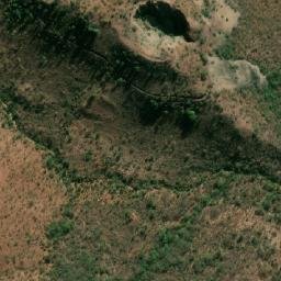 Satellite imagery of Kudu, ZW