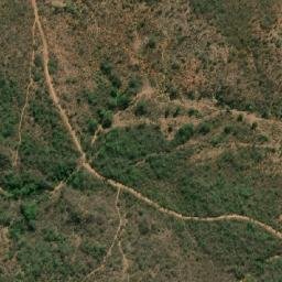 Satellite imagery of Kudu, ZW