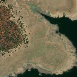 Satellite imagery of Mdala, ZW