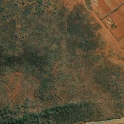Satellite imagery of Yellow Vlei, ZW