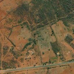 Satellite imagery of Yellow Vlei, ZW