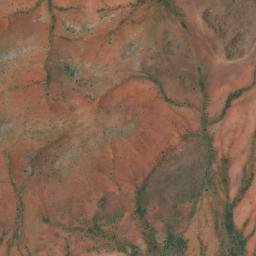 Satellite imagery of Mount Goldsworthy, AU