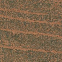 Satellite imagery of Conical Peak, AU