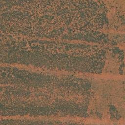 Satellite imagery of Conical Peak, AU