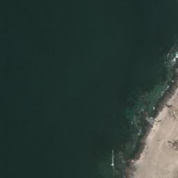 Satellite imagery of Punta Gruesa, CL