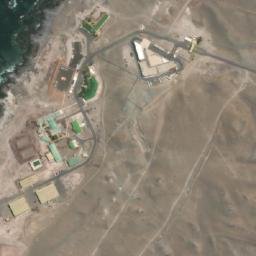 Satellite imagery of Punta Gruesa, CL