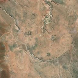 Satellite imagery of Cerro Paca, BO
