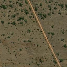 Satellite imagery of Lomatchie, ZW
