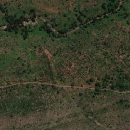 Satellite imagery of Saphire Blue, ZW