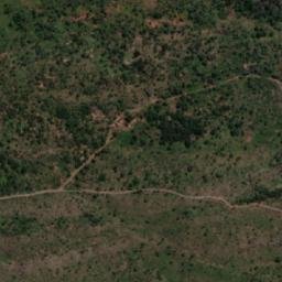 Satellite imagery of Saphire Blue, ZW