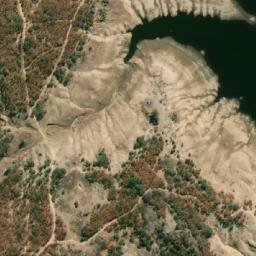 Satellite imagery of Mbalan, ZW