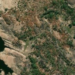 Satellite imagery of Mbalan, ZW