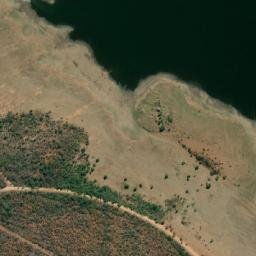 Satellite imagery of Mdala, ZW