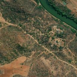 Satellite imagery of Belvedere, ZW