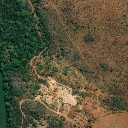 Satellite imagery of Na, ZW