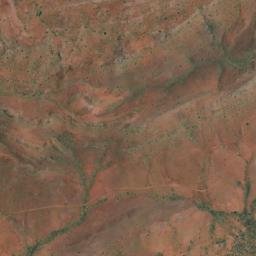 Satellite imagery of Mount Goldsworthy, AU