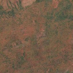 Satellite imagery of Mount Goldsworthy, AU