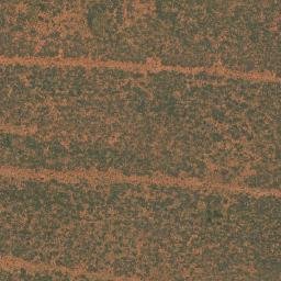 Satellite imagery of Conical Peak, AU