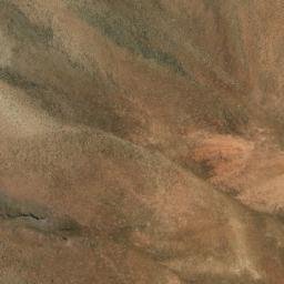 Satellite imagery of Cerro Guailla Oriente, CL