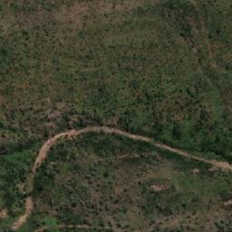 Satellite imagery of Saphire Blue, ZW