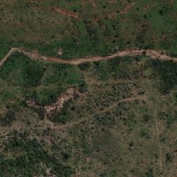 Satellite imagery of Saphire Blue, ZW