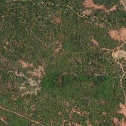 Satellite imagery of Peter Pat, ZW