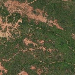 Satellite imagery of Peter Pat, ZW