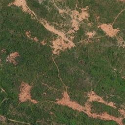 Satellite imagery of Peter Pat, ZW