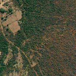 Satellite imagery of Mdala, ZW