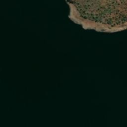 Satellite imagery of Mayfair Mine, ZW