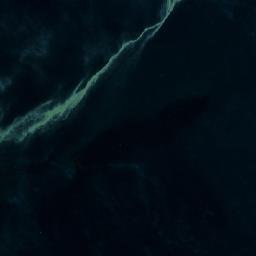 Satellite imagery of Cape Legendre, AU