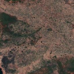 Satellite imagery of Cape Legendre, AU