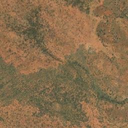 Satellite imagery of Mount Elgin, AU