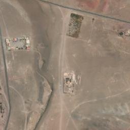 Satellite imagery of Punta Gruesa, CL