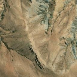 Satellite imagery of Cerro Sombrerito, BO