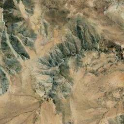 Satellite imagery of Cerro Sombrerito, BO
